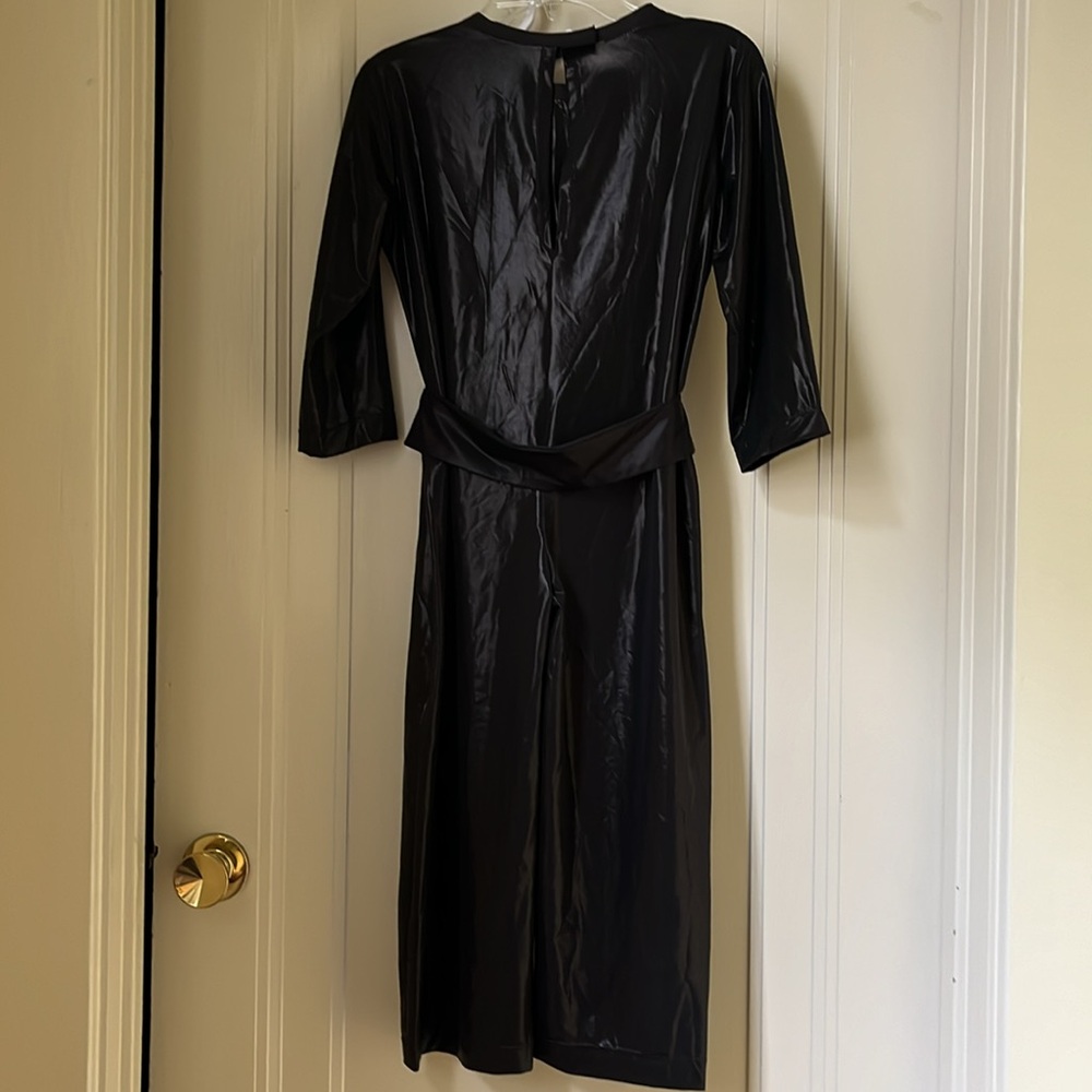 Vintage Handmade Halloween Costume Fire Flame Jumpsuit - Picture 13 of 13